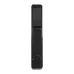 Front view of NGTeco SL01-Z350 VPN Smart Door Lock with touch display, fingerprint scanner, and manual knob for secure access.