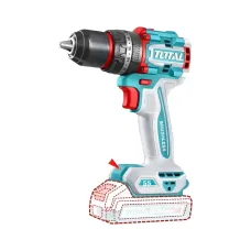 TOTAL TIDLI205581 55Nm Cordless Drill Machine