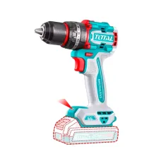TOTAL TIDLI20602 60Nm Cordless Drill Machine