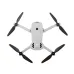 Top view of the DJI Lito X1 Fly More Combo with RC‑N3 Controller showing the folded drone against a white background.