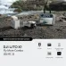 Product view of DJI Lito X1 Fly More Combo with RC 2 Controller set showing drone, remote, hub, and carrying case.