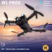 DK W1 ProS 4K Toy Drone