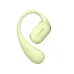 A single light green HUAWEI FreeArc open-ear earbud with an ear-hook design, showing the 