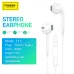 FONENG T15 Half-In-Ear 3.5mm Heavy Bass Earphone