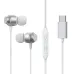 Joyroom JR-EC06 In-Ear Metal Type-C Wired Earphone