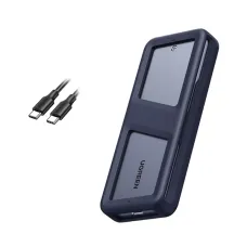 UGREEN CM777 Type C M.2 NVMe SATA SSD Enclosure #25665