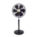 Pakhtun Tezra 18" High Speed Stand Fan With Remote Control