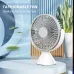 Xundd M321 Portable Charger Fan