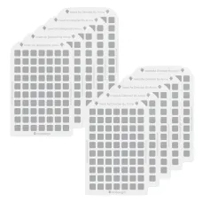 Mosalogic Sticky Glue Cards Refills-10 Pack