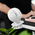 WiWU FS03 2 in 1 Table Clip Fan