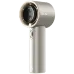 Front angled view of the Jisulife FA53 Pro1S Mini Handheld Fan showing compact cylindrical design with circular airflow head