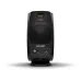 Front view of the ADAM Audio D3V Active Type‑C Studio Monitor Speaker showing its tweeter, woofer, and control knob.