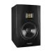 Front angled view of the ADAM Audio T7V Studio Monitor Speaker showing its woofer and ribbon tweeter.