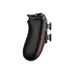 Side view of black 8BitDo Ultimate 2C Black Myth: Wukong controller.
