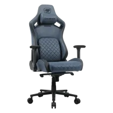 Cougar DEFENSOR S NAVY BLUE F Gaming Chair