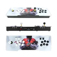Pandora Box Plus Double Control Video Game Box