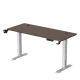 Fantech GD914 Height Adjustable Rising White Gaming Desk Table