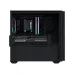 Interior of Gigabyte AORUS PRIME 3 Gaming PC with AORUS liquid cooler and RTX graphics card