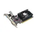 AFOX NVIDIA GeForce GT 710 GPU back panel showing VGA, HDMI, and DVI video output ports for display connectivity