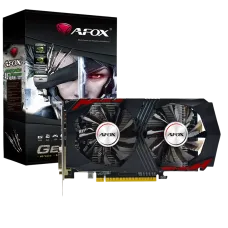 AFOX NVIDIA GeForce GTX 1050 Ti 4GB GDDR5 Graphics Card