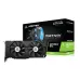 Product view of the ARKTEK GeForce GTX 1660 Ti 6GB GDDR6 Graphics Card placed beside its branded retail box.