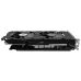 Top side view of the ARKTEK GeForce GTX 1660 Ti 6GB GDDR6 Graphics Card showing its slim profile and cooler design.