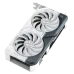 ASUS Dual GeForce RTX 4060 White OC Edition 8GB GDDR6 Graphics Card