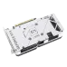 ASUS Dual GeForce RTX 4060 White OC Edition 8GB GDDR6 Graphics Card