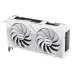ASUS Dual GeForce RTX 5060 White OC Edition 8GB GDDR7 Graphics Card