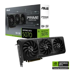 ASUS PRIME GeForce RTX 5070 12GB GDDR7 Graphics Card