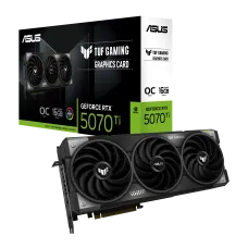 ASUS TUF Gaming GeForce RTX 5070 Ti 16GB GDDR7 OC Edition Graphics Card