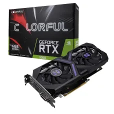 Colorful GeForce RTX 3050 6GB V4-V GDDR6 Graphics Card