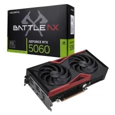 Colorful GeForce RTX 5060 Battle AX DUO 8GB-V GDDR7 Graphics Card