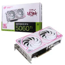 Colorful iGame GeForce RTX 5060 Ti Ultra W DUO OC 16GB-V GDDR7 Graphics Card