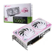 Colorful iGame GeForce RTX 5060 Ti Ultra W DUO OC 8GB-V GDDR7 Graphics Card