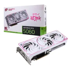 Colorful iGame GeForce RTX 5060 Ultra W OC 8GB-V GDDR7 Graphics Card