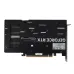 Backplate view of Colorful RTX 5060 Ti Gaming Duo 16GB V graphics card with vented design.