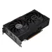 Angled view of Colorful RTX 5060 Ti Gaming Duo 8GB V showing dual fans and metal shroud.