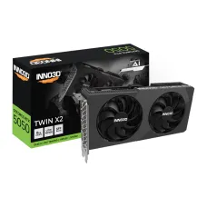 INNO3D GeForce RTX 5050 TWIN X2 8GB GDDR6 Graphics Card