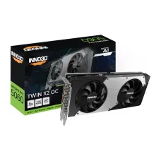INNO3D GeForce RTX 5060 TWIN X2 OC 8GB GDDR7 Graphics Card