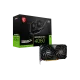 MSI GeForce RTX 4060 VENTUS 2X BLACK 8GB OC GDDR6 Graphics Card