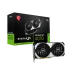 MSI GeForce RTX 4070 VENTUS 2X E 12G OC GDDR6X Graphics Card