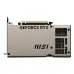 MSI GeForce RTX 5060 Ti 16G INSPIRE 2X OC 16GB GDDR7 Graphics Card