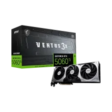MSI GeForce RTX 5060 Ti 16G VENTUS 3X OC 16GB GDDR7 Graphics Card