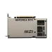 MSI GeForce RTX 5060 Ti 8G INSPIRE 2X OC 8GB GDDR7 Graphics Card