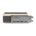 MSI GeForce RTX 5090 32G LIGHTNING Z rear I/O panel with HDMI, DisplayPort, and USB-C connectivity