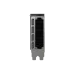 Rear I/O view of NVIDIA RTX 4500 Ada Generation Graphics Card with four vertical DisplayPort connectors and airflow vents.