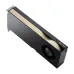 Top view of NVIDIA RTX PRO 4500 Blackwell Graphics Card with sleek black casing, blower fan, and NVIDIA logo.