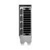 Rear I/O view of NVIDIA RTX PRO 5000 Blackwell Graphics Card showing four DisplayPort connectors and vents.