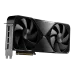 Rear I/O view of NVIDIA RTX PRO 6000 Blackwell Workstation Edition GPU showing four DisplayPorts output.